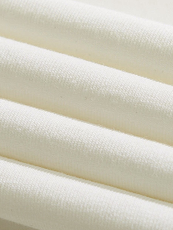 Men's Vintage Print Raglan Loose Long Sleeve Tee-2