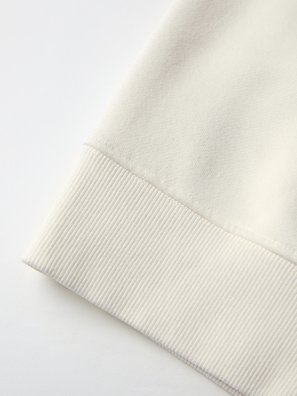 Men’s Contrast Color Raglan Crew Neck Sweatshirt-4