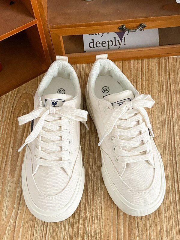 Star Alphabet Flat Sneaker-3